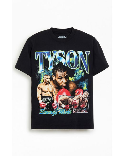 PacSun Mike Tyson Savage Mode T-Shirt Small