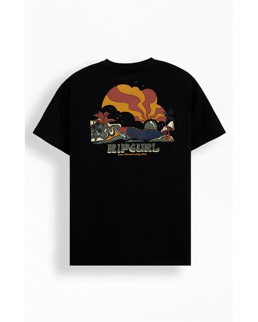 Rip Curl Mason Pipeliner T-Shirt Small