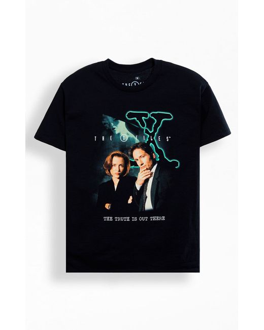 PacSun X-Files T-Shirt Small
