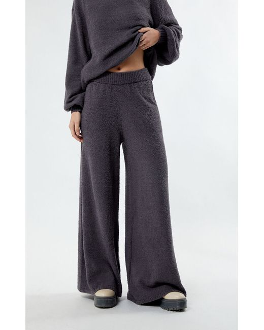WeWoreWhat Pull-On Wide Leg Sweatpants