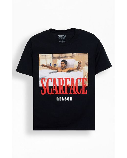 PacSun Scarface Tony T-Shirt Small