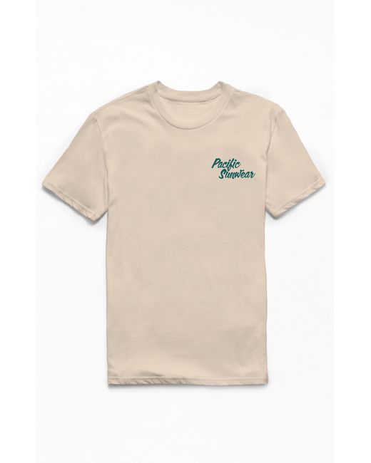 Tsc Pacific Sunwear LA T-Shirt Small
