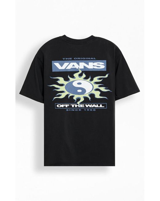 Vans Sun Tribe T-Shirt Small