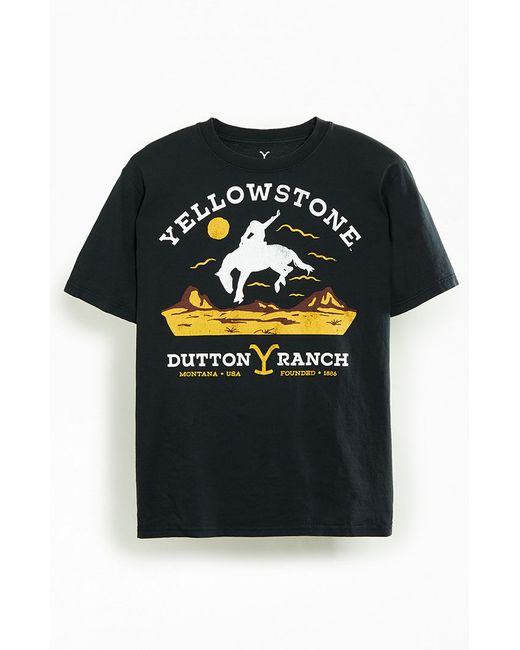 PacSun Yellowstone T-Shirt Small