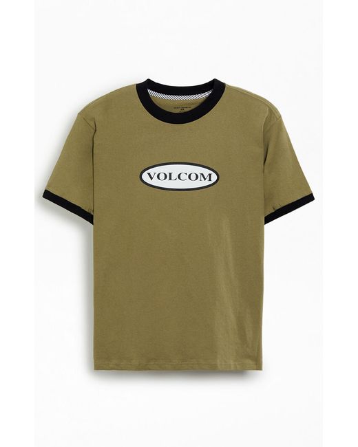 Volcom Ringer Time T-Shirt Small