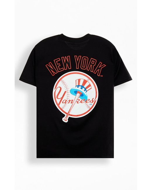 Mitchell & Ness NY Yankees Classic T-Shirt Small