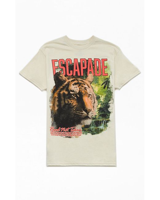 PacSun Escapade T-Shirt Small