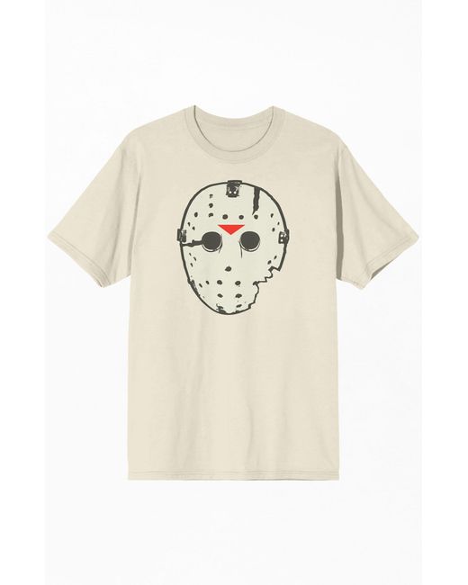 PacSun Friday The 13th Jason Mask T-Shirt Small