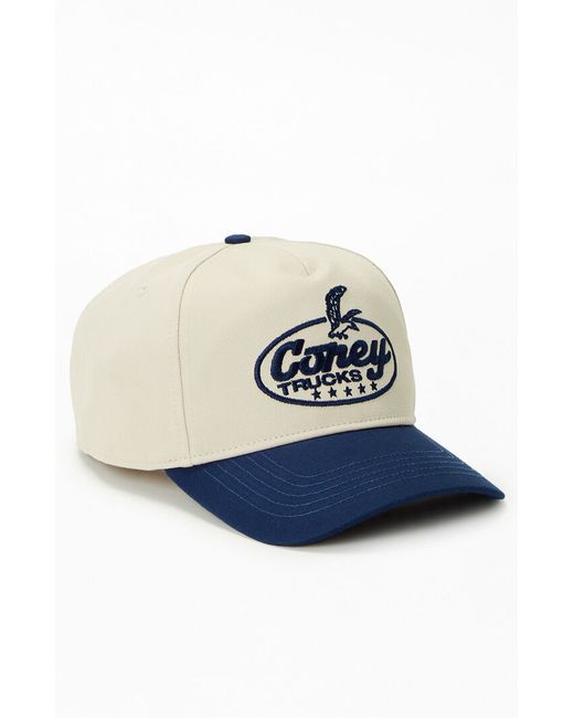 Coney Island Picnic Coney Trucks Snapback Hat
