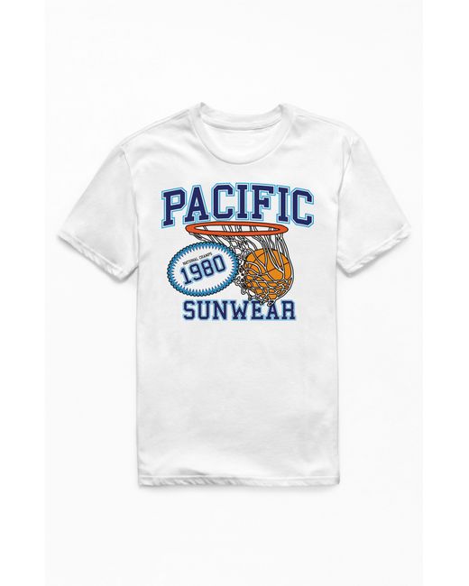 PacSun Pacific Sunwear National Champs T-Shirt Small