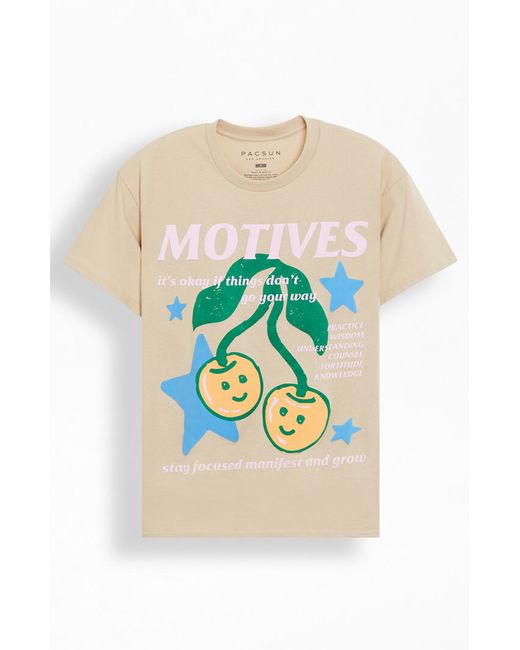 PacSun Motive T-Shirt Small