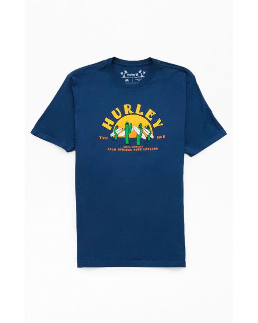 Hurley Desert Trippin T-Shirt