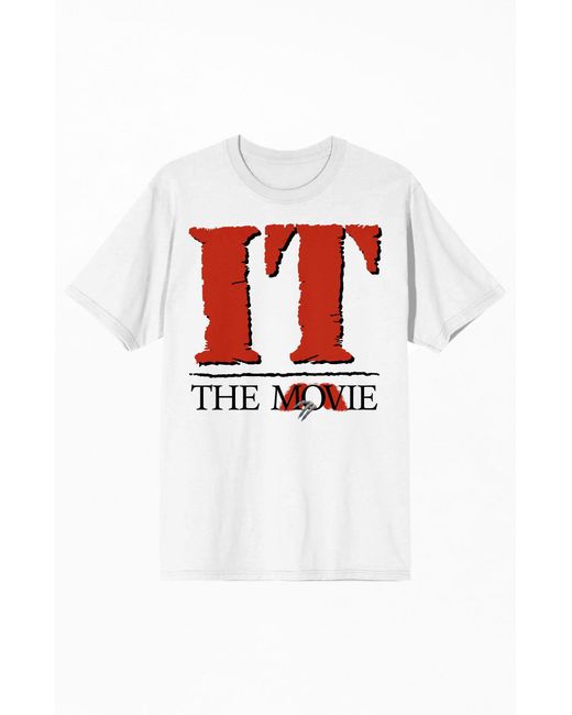 PacSun IT The Movie 1990 T-Shirt Small