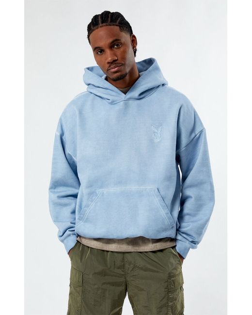 Playboy By Logo Hoodie Small