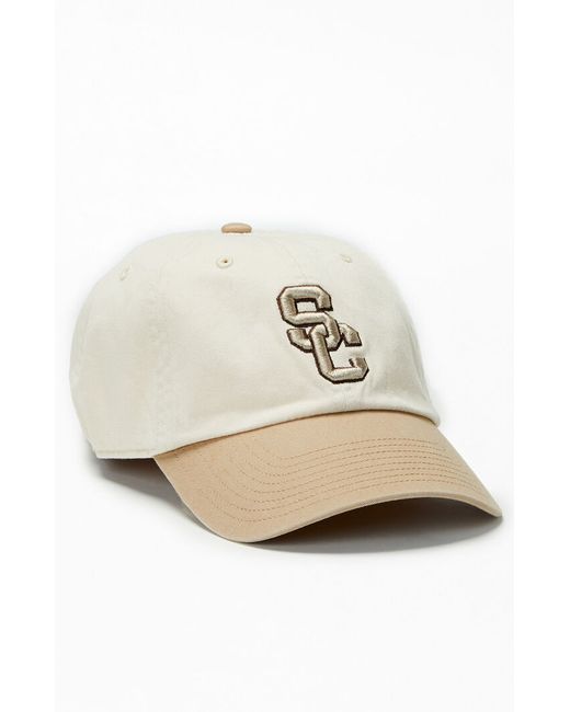 47 Brand USC Strapback Dad Hat