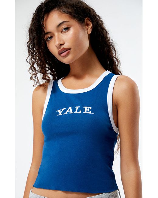 Yale Arch Tank Top