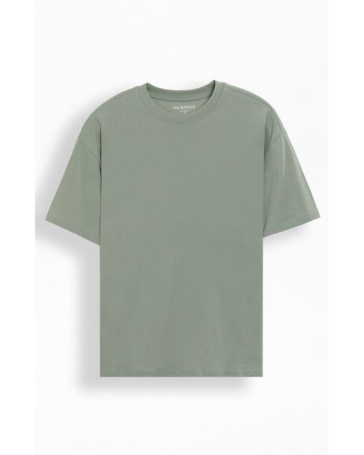 PS Basics Basic Oversized T-Shirt Small