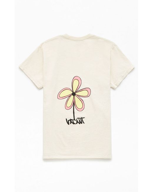 Pretty Vacant Flower T-Shirt Small