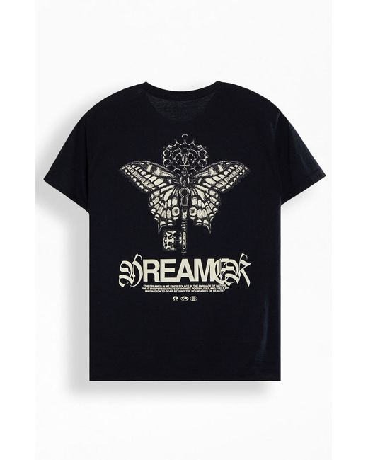 PacSun Dreamer Knit T-Shirt Small