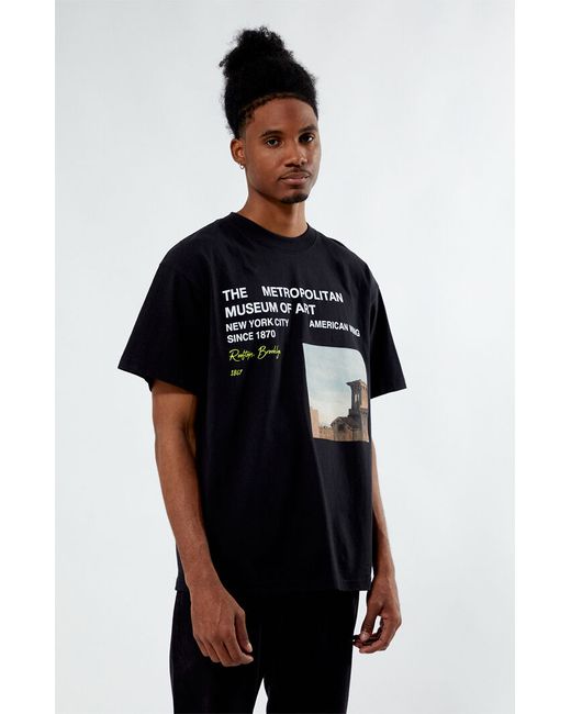 The MET x Rooftops Brooklyn T-Shirt Small