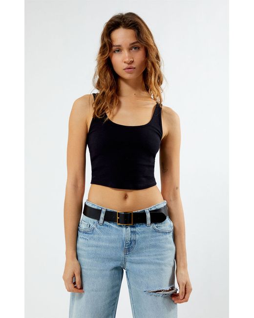 PS Basics by Pacsun Scoop Tank Top