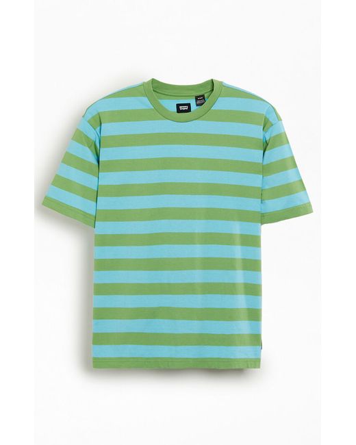 Levi's Skate Graphic Boxy T-Shirt Green Small