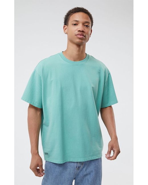 PacSun Oversized Terry T-Shirt Medium