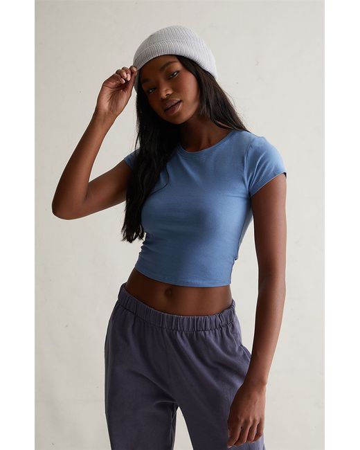 PS Basics by Pacsun July Easy T-Shirt
