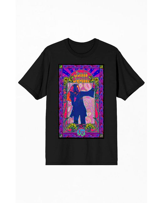 Bioworld Janis Joplin T-Shirt Small
