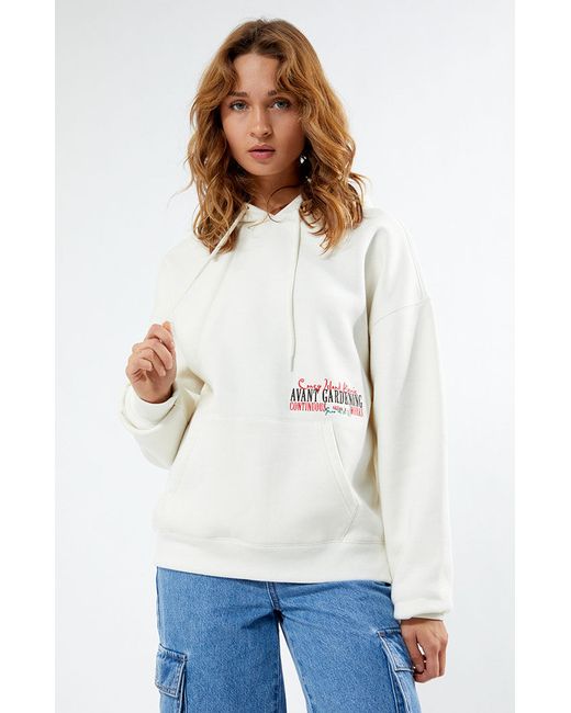 Coney Island Picnic Grow With US Hoodie Small