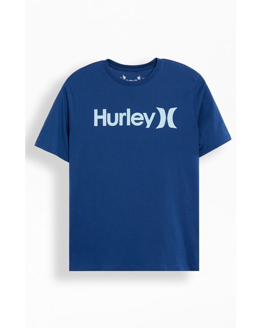 Hurley Everyday One And Only Solid T-Shirt Small
