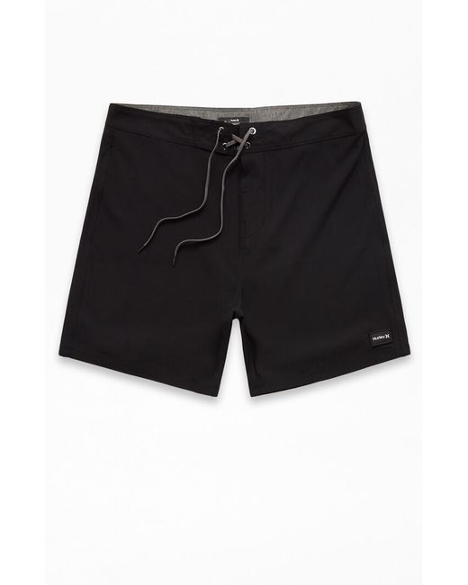 Hurley Eco One Only Solid 7.5 Boardshorts