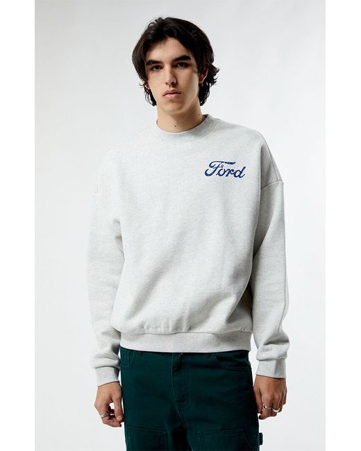 Ford Crew Neck Sweatshirt Small