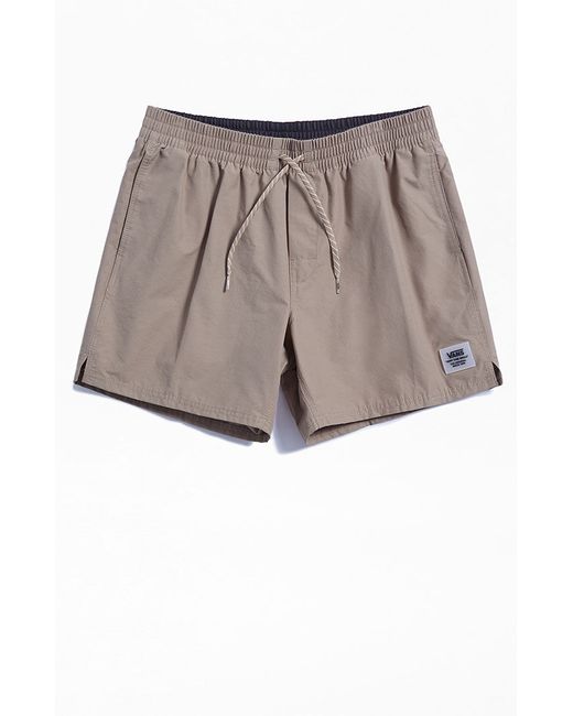 Vans Primary Volley Shorts Small