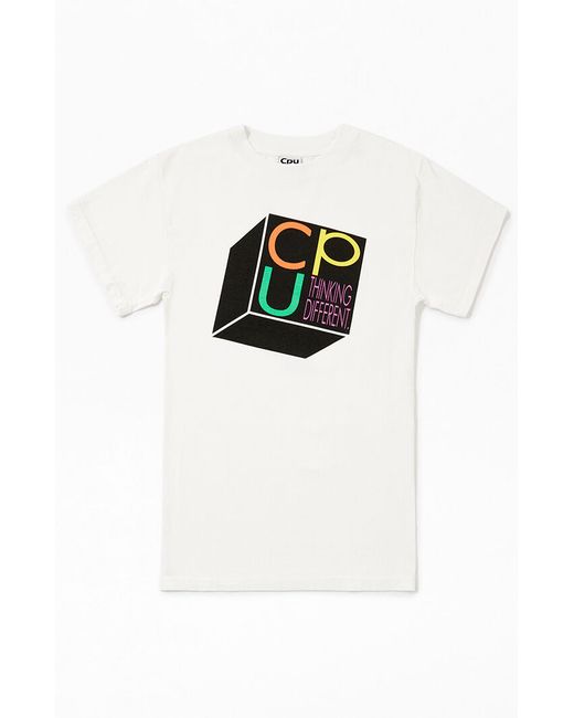 Thinking Different Icon T-Shirt Small