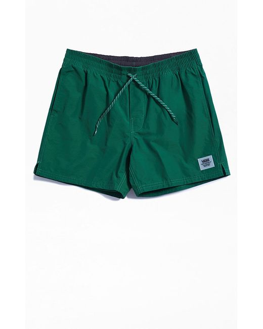 Vans Primary Volley Shorts Small