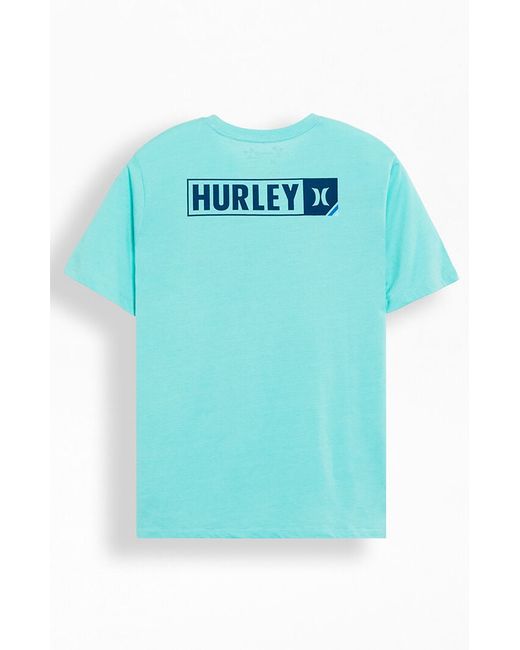 Hurley Everyday Corner T-Shirt Small