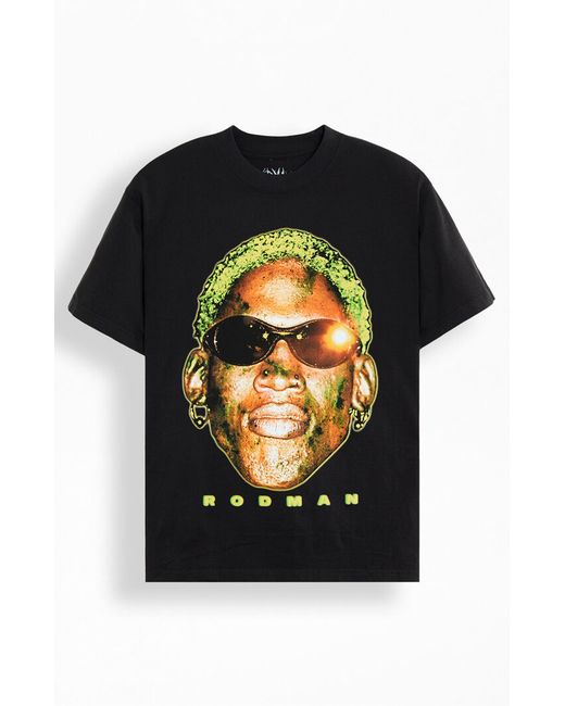 Rodman Brand Still Bad T-Shirt Small