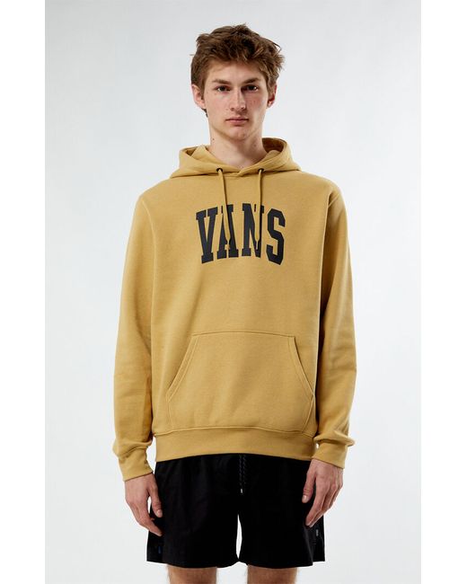 Vans Arched Pullover Hoodie Small