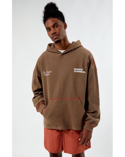 PacSun Pacific Sunwear Alley Hoodie Small