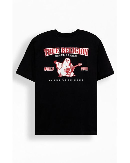 True Religion Relaxed Heritage T-Shirt Medium