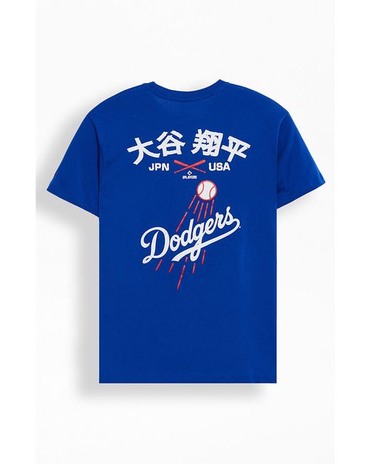New Era LA Dodgers Ohtani Japan T-Shirt Small