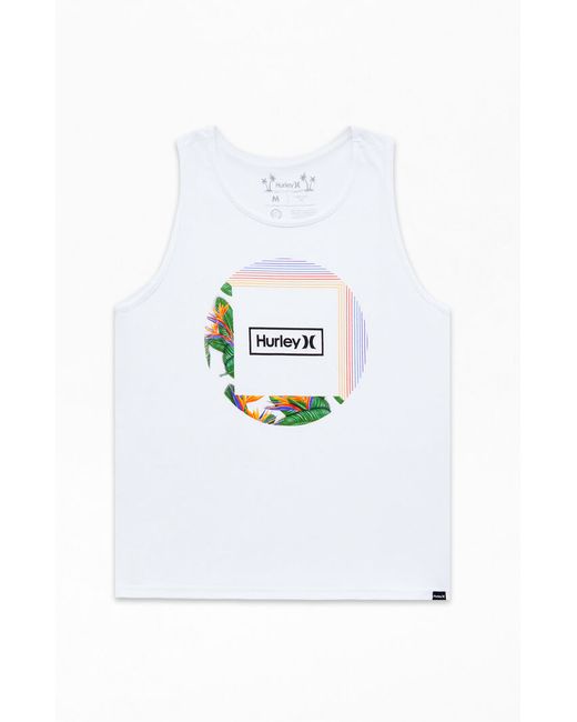 Hurley Everyday Cyclical Tank Top Small