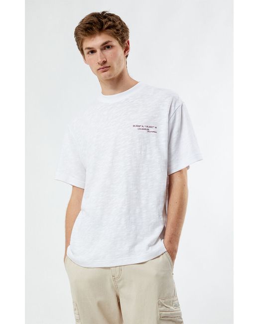 PacSun Local Knit T-Shirt Small