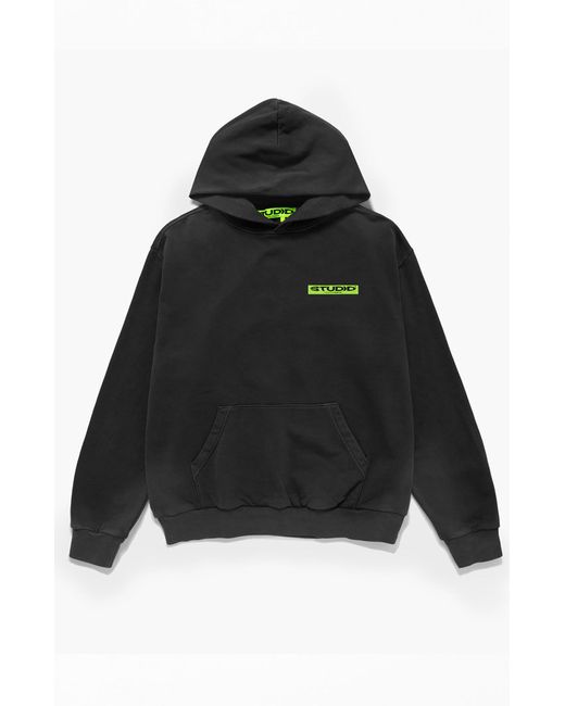 Studio by Supervsn High Frequency Hoodie Small
