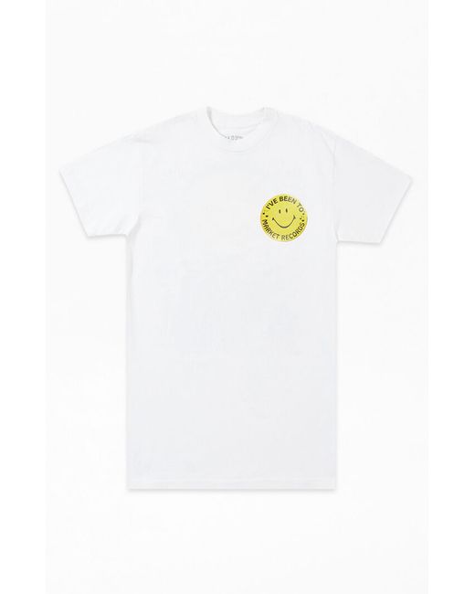 market Smiley Afterhours T-Shirt Small