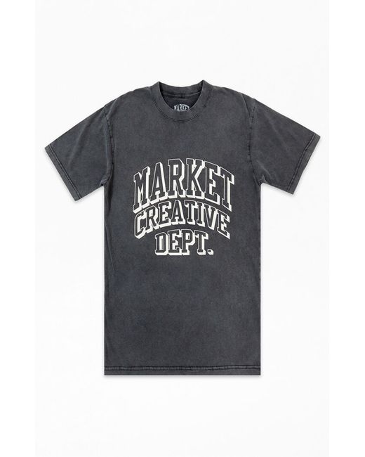 market Creative Dept Arc T-Shirt Small