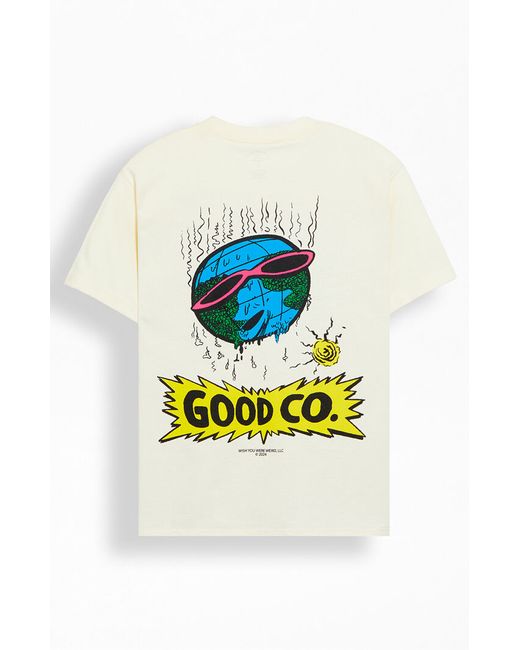 The Good Company Warming T-Shirt Small