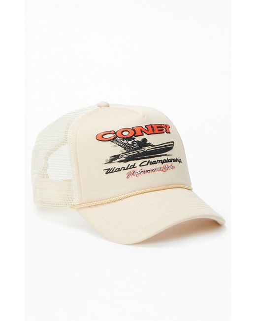 Coney Island Picnic World Champion Trucker Hat