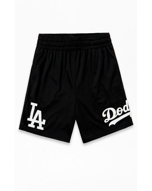 New Era Los Angeles Dodgers Mesh Shorts Small
